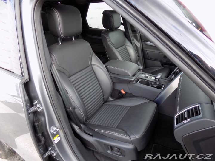 Land Rover Discovery D300R-Dynamic S/7Míst/Ful 2021