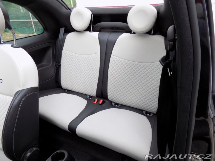 Fiat Ostatní modely 500C 1.0i/El.střecha/Dolcevita 2023