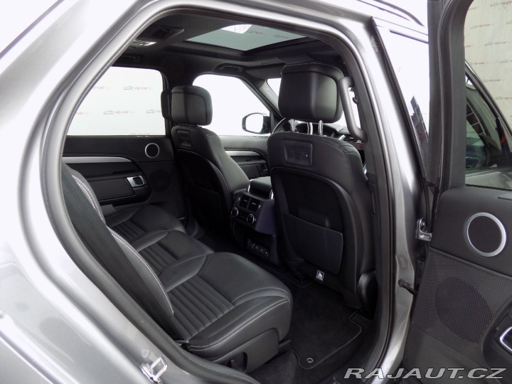 Land Rover Discovery D300R-Dynamic S/7Míst/Ful 2021