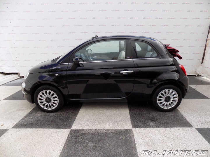 Fiat Ostatní modely 500C 1.0i/El.střecha/Dolcevita 2023