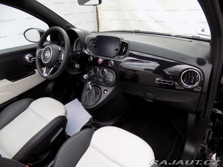 Fiat Ostatní modely 500C 1.0i/El.střecha/Dolcevita 2023