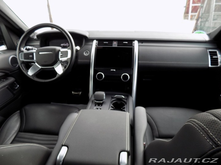 Land Rover Discovery D300R-Dynamic S/7Míst/Ful 2021