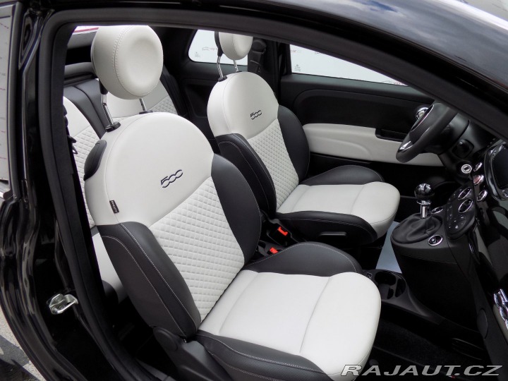 Fiat Ostatní modely 500C 1.0i/El.střecha/Dolcevita 2023