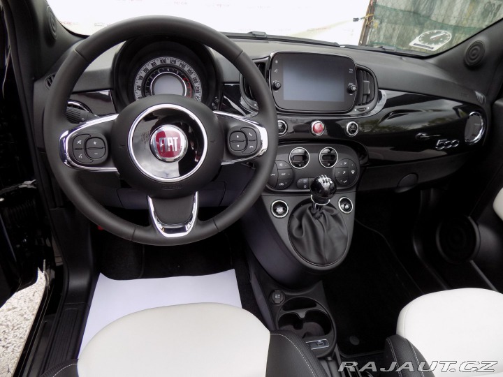 Fiat Ostatní modely 500C 1.0i/El.střecha/Dolcevita 2023