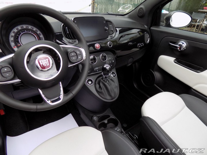 Fiat Ostatní modely 500C 1.0i/El.střecha/Dolcevita 2023