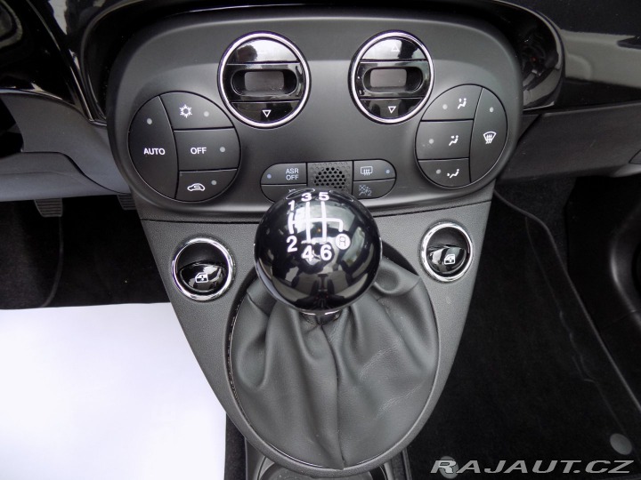 Fiat Ostatní modely 500C 1.0i/El.střecha/Dolcevita 2023
