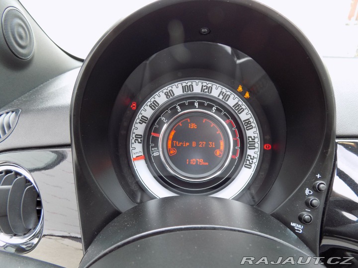 Fiat Ostatní modely 500C 1.0i/El.střecha/Dolcevita 2023