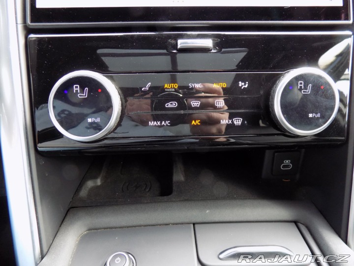 Land Rover Discovery D300R-Dynamic S/7Míst/Ful 2021