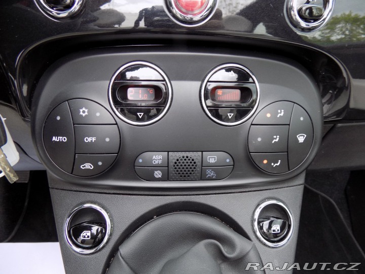 Fiat Ostatní modely 500C 1.0i/El.střecha/Dolcevita 2023