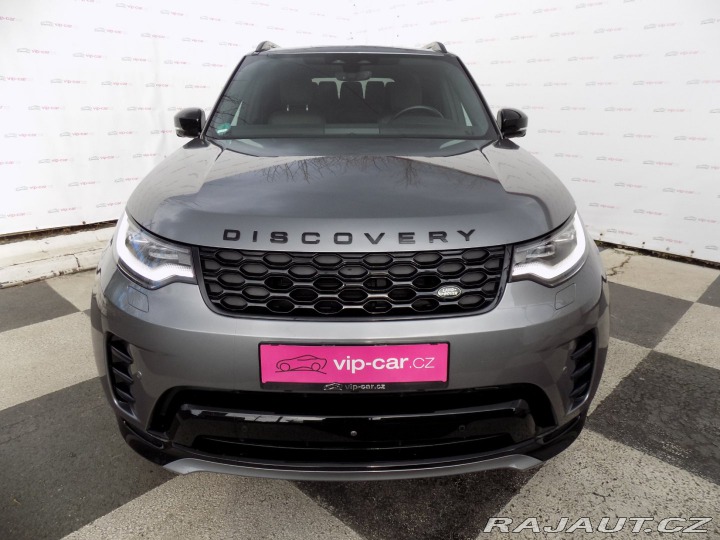 Land Rover Discovery D300R-Dynamic S/7Míst/Ful 2021