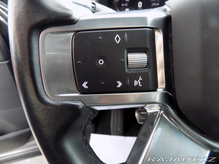 Land Rover Discovery D300R-Dynamic S/7Míst/Ful 2021