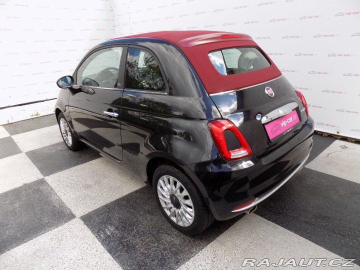 Fiat Ostatní modely 500C 1.0i/El.střecha/Dolcevita 2023