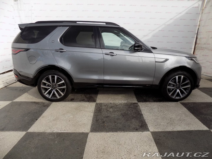 Land Rover Discovery D300R-Dynamic S/7Míst/Ful 2021