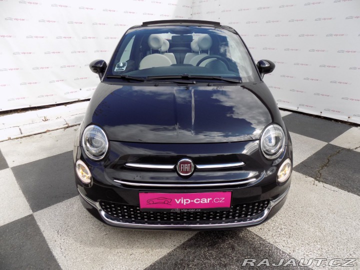 Fiat Ostatní modely 500C 1.0i/El.střecha/Dolcevita 2023