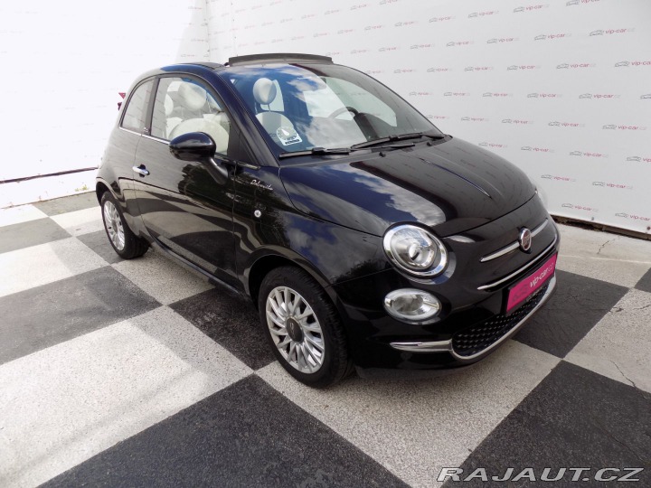 Fiat Ostatní modely 500C 1.0i/El.střecha/Dolcevita 2023