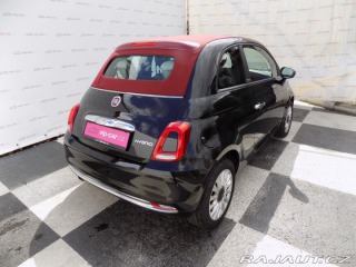 Fiat Ostatní modely 500C 1.0i/El.střecha/Dolcevita 2023