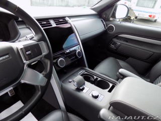 Land Rover Discovery D300R-Dynamic S/7Míst/Ful 2021