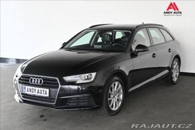 Audi A4 2,0 TDI 140 kW S-TRONIC Z