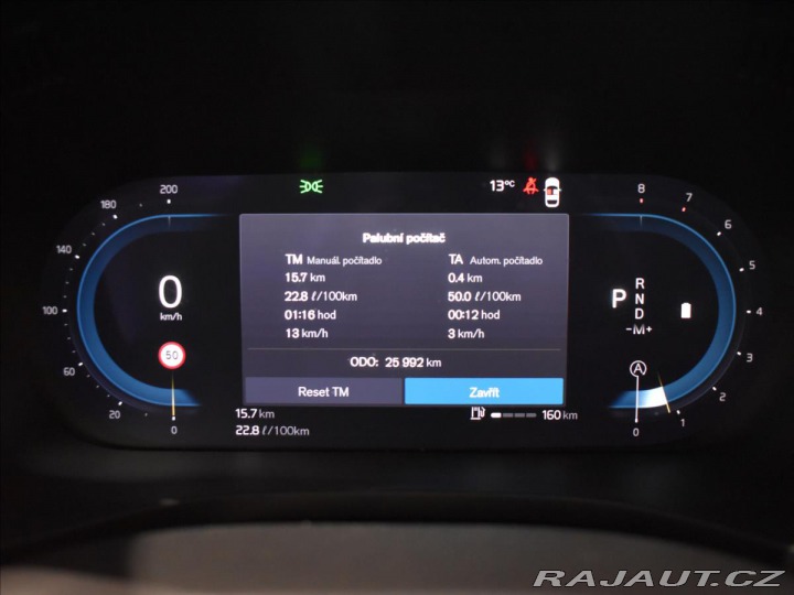 Volvo XC60 2,0 B4 FWD Bezklíč,BLIS 2022