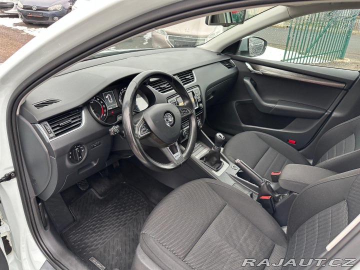 Škoda Octavia 2.0Tdi 110kw SCOUT 2015