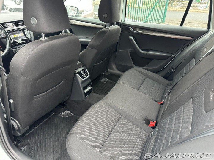 Škoda Octavia 2.0Tdi 110kw SCOUT 2015
