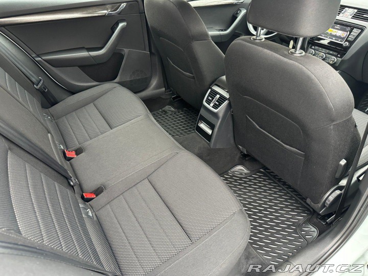 Škoda Octavia 2.0Tdi 110kw SCOUT 2015