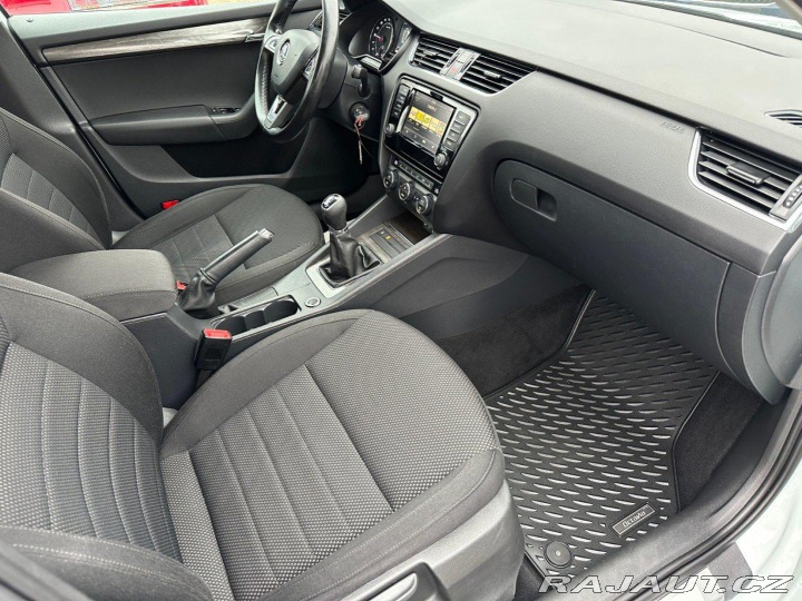 Škoda Octavia 2.0Tdi 110kw SCOUT 2015