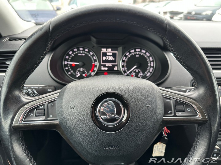 Škoda Octavia 2.0Tdi 110kw SCOUT 2015