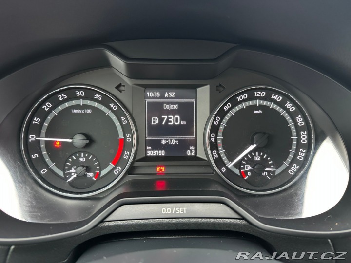 Škoda Octavia 2.0Tdi 110kw SCOUT 2015