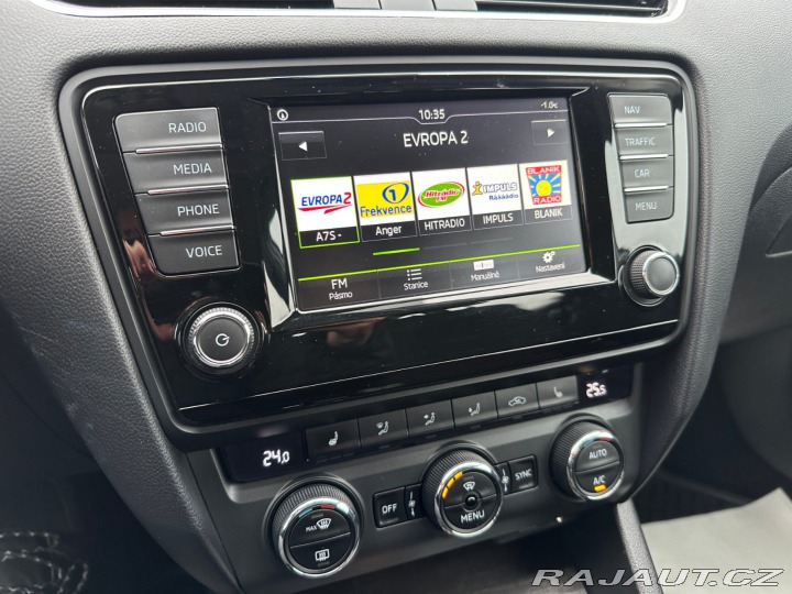 Škoda Octavia 2.0Tdi 110kw SCOUT 2015