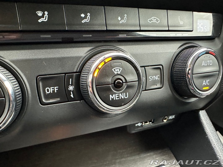Škoda Octavia 2.0Tdi 110kw SCOUT 2015