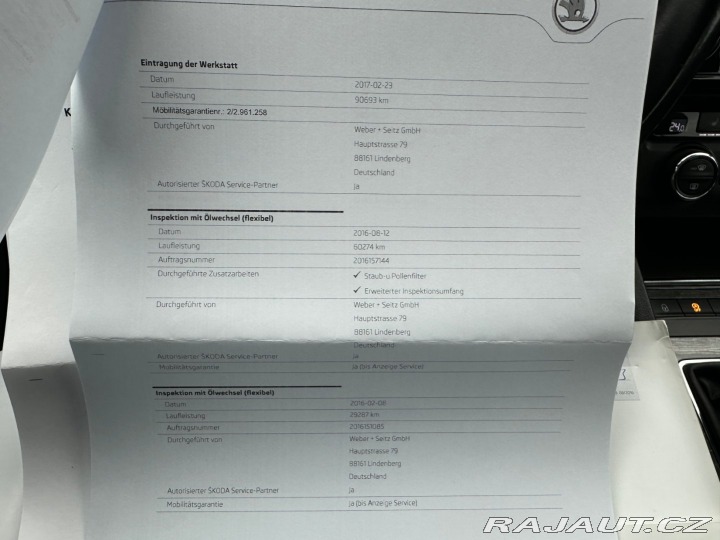 Škoda Octavia 2.0Tdi 110kw SCOUT 2015