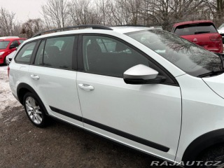 Škoda Octavia 2.0Tdi 110kw SCOUT 2015