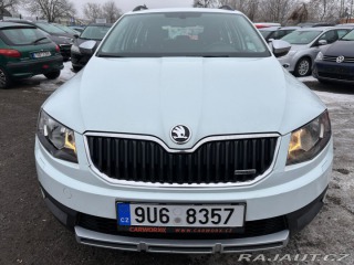 Škoda Octavia 2.0Tdi 110kw SCOUT 2015