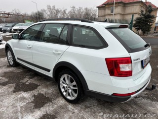 Škoda Octavia 2.0Tdi 110kw SCOUT 2015