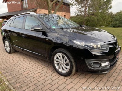 Renault Mégane 1.2Tce 85kw