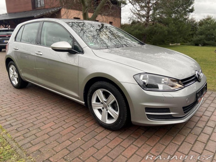 Volkswagen Golf 2.0Tdi 110kw 2013