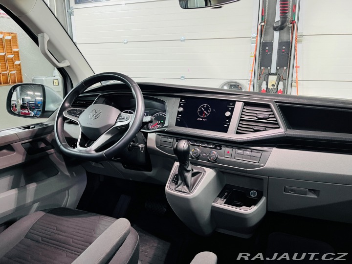 Volkswagen Caravelle T6 2022