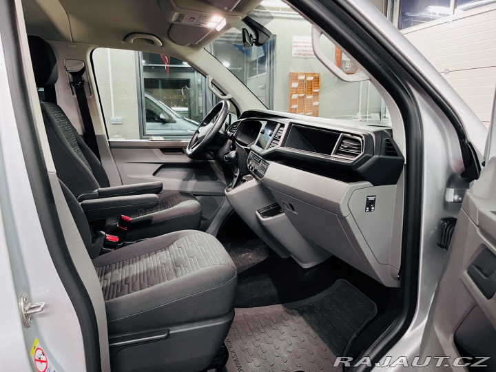 Volkswagen Caravelle T6 2022