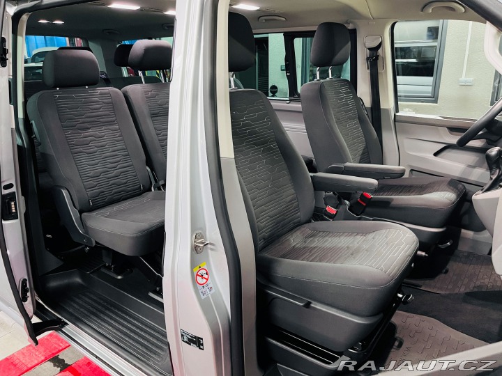 Volkswagen Caravelle T6 2022