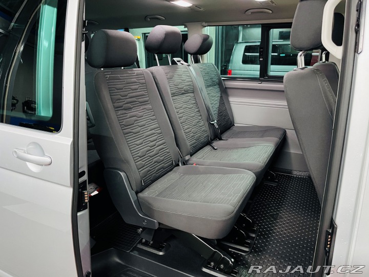 Volkswagen Caravelle T6 2022