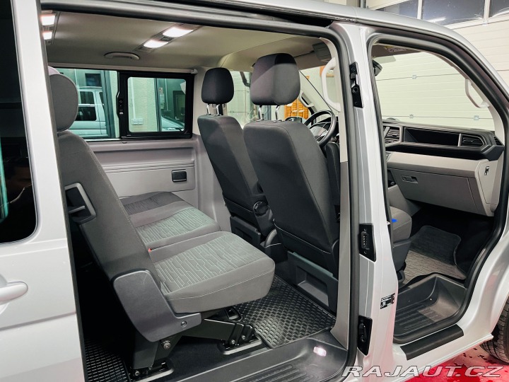 Volkswagen Caravelle T6 2022