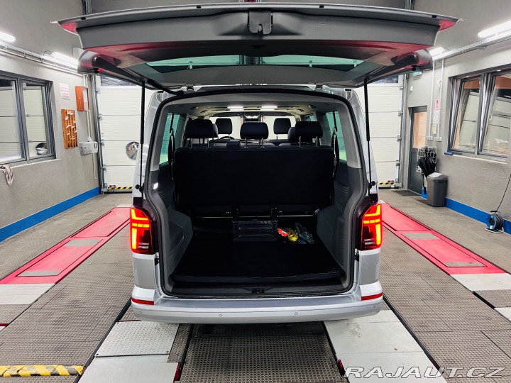 Volkswagen Caravelle T6 2022