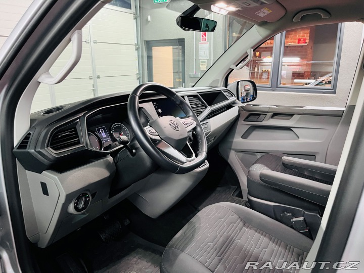 Volkswagen Caravelle T6 2022