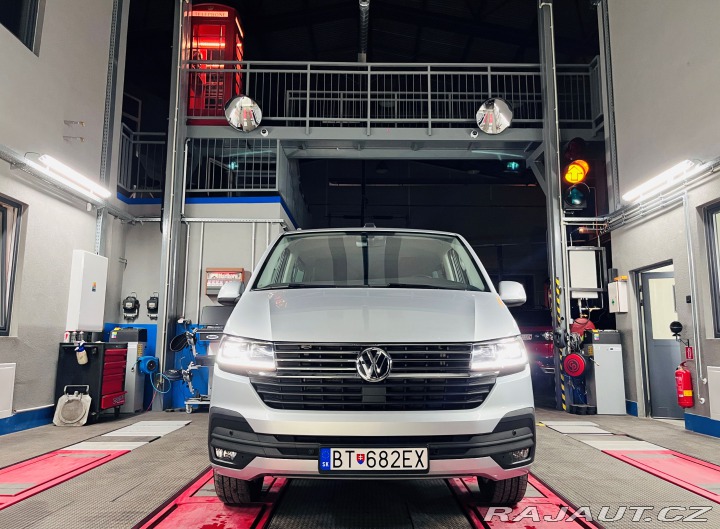 Volkswagen Caravelle T6 2022