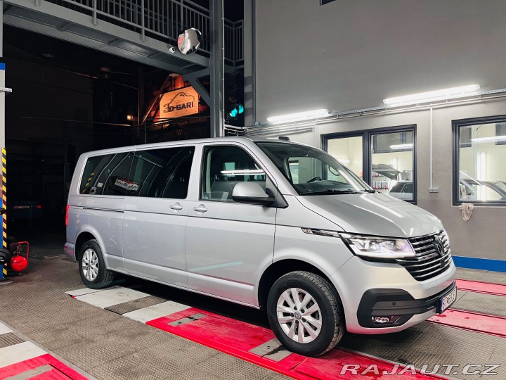 Volkswagen Caravelle T6 2022