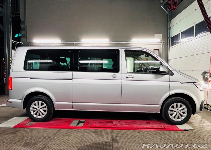 Volkswagen Caravelle T6 2022