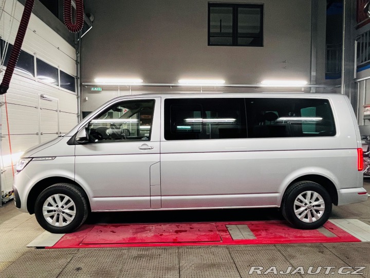 Volkswagen Caravelle T6 2022