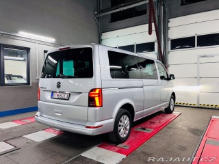 Volkswagen Caravelle T6 2022