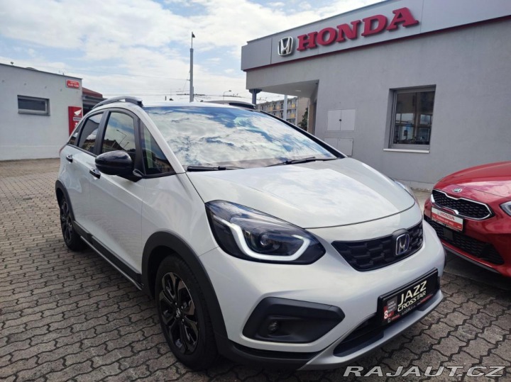 Honda Jazz CROSSTAR 1.5eHEV 122k MR2 2025